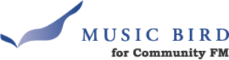 MUSIC BIRD for community FM